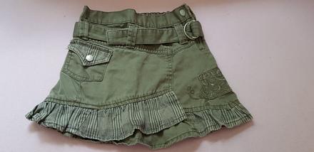 Suknicka, palomino,104