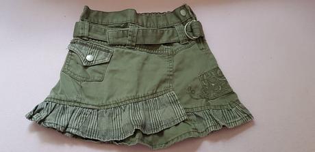 Suknicka, palomino,104