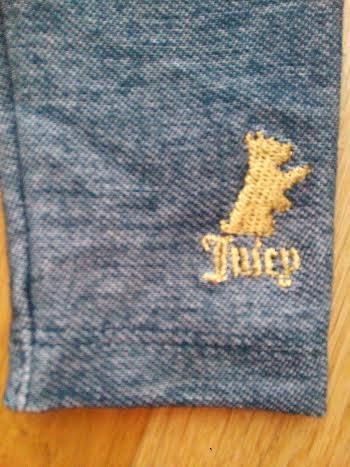 Legíny juicy couture, 62