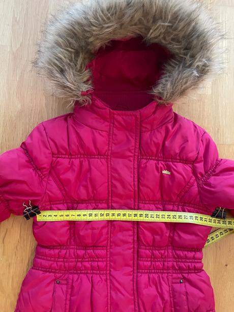 Dievčenská vetrovka c&a, palomino,110