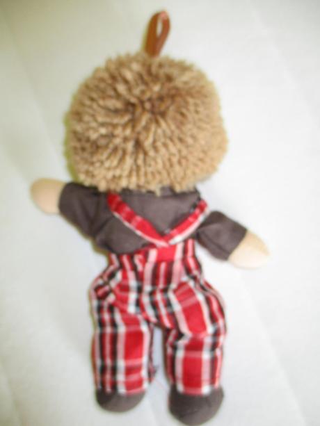 Ručne vyrobená hračka, 