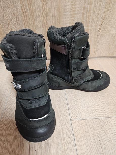 Dd step zimné čižmy dievčenské 27, d.d.step,27