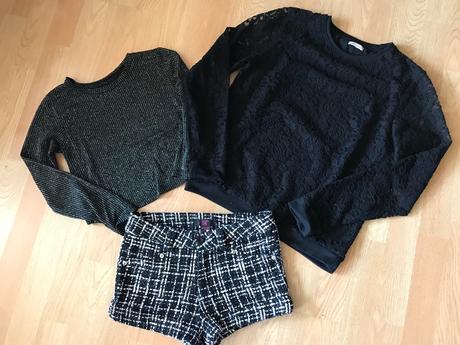 Balicek pre dievca, 140–152