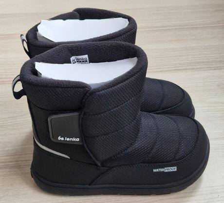 Ailo kids - all black 33 d124, be lenka,33