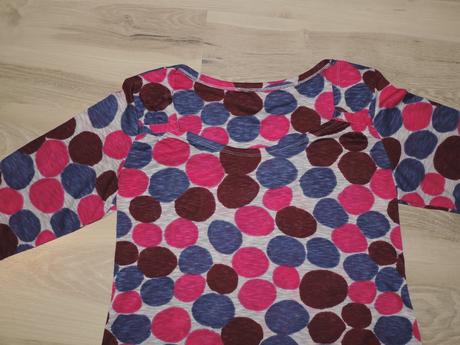 Tričko s trojštvrťovými rukávmi, marks&spencer , marks & spencer,44