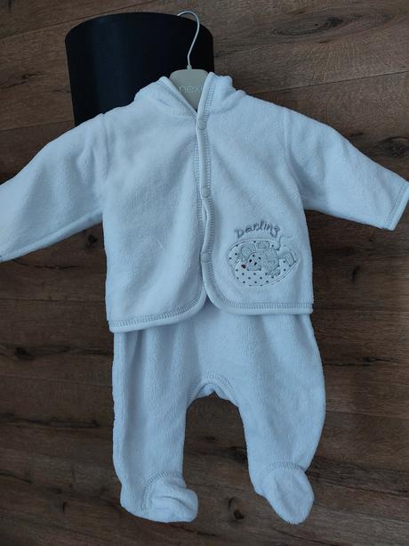 Komplet dupačky a svetrík richelieu, richelieu,62