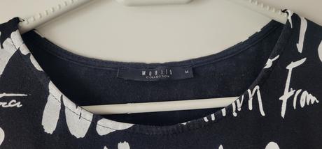 Písmenkové šaty, mohito,m