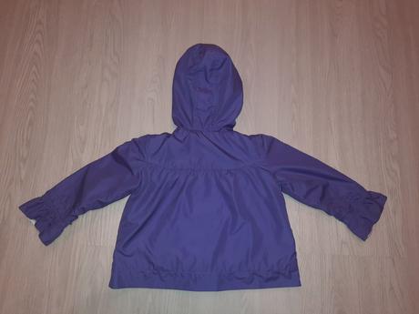 Tenká vetrovka, early days,86