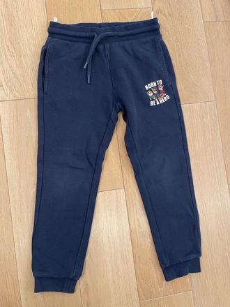 Zateplené tepláky c&a labkova patrola paw patrol, c&a,116