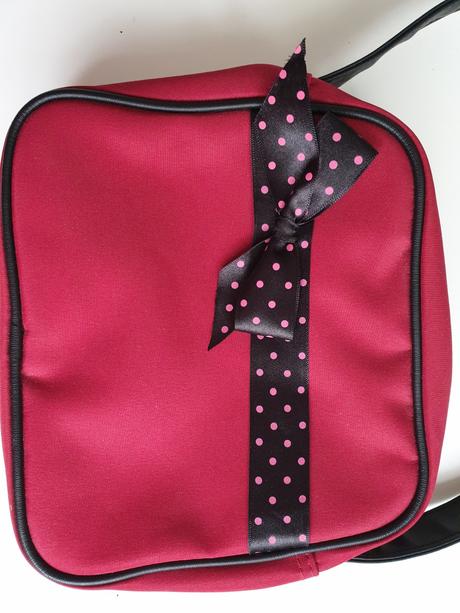 Kabelka garnier, gaudi