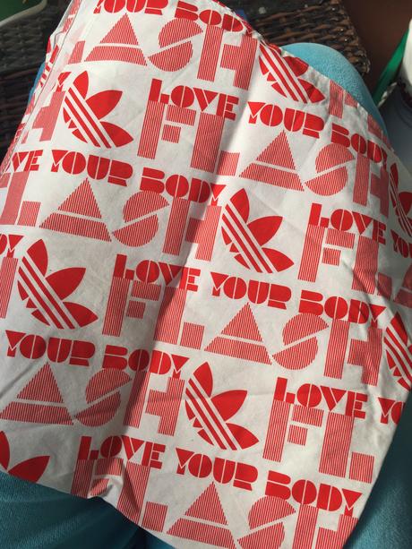 Šatka adidas- bandana, adidas