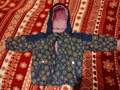 Zimná bunda, kiki&koko,92