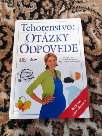 Tehotenstvo otázky a odpovede,