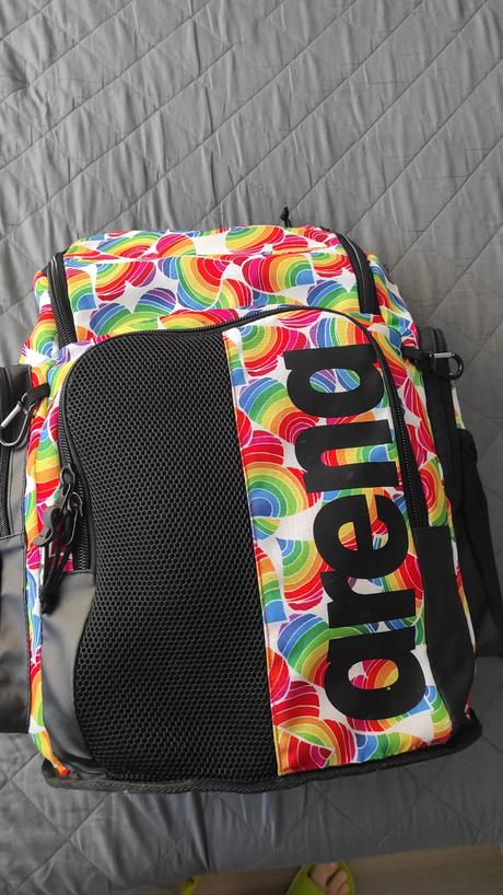 Plavecký batoh arena 45l, 