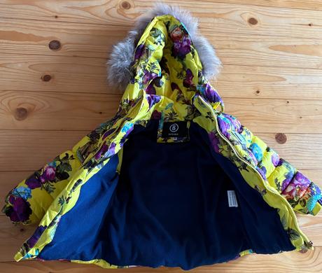 Krasna zimna bogner suprava 98az 104, 98