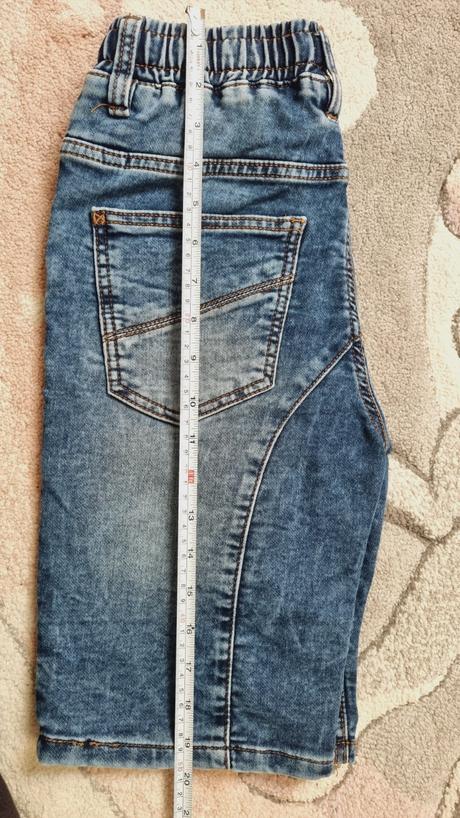 B3458 šortky, reserved,140