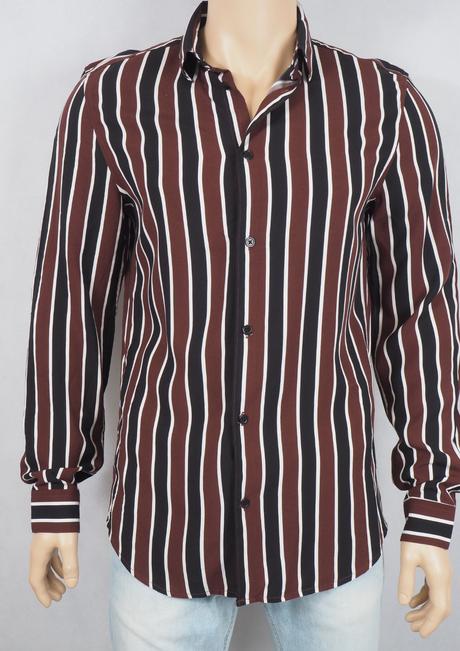 Kvalitná pánska košeľa h&m, h&m,s