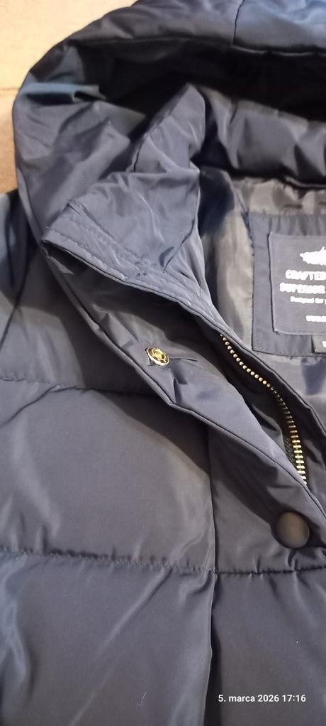 Zimná bundička, c&a,116