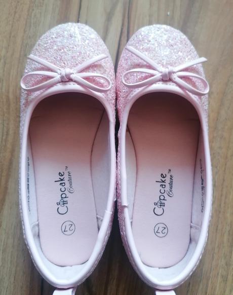 Cupcake balerinky 27, cupcake,27