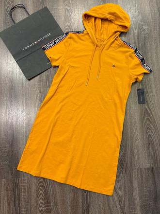 Tommy hilfiger damske letne saty m, tommy hilfiger,m