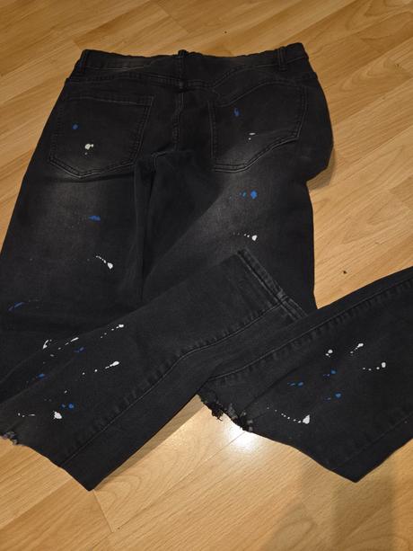 Chlapčenské rifle, s