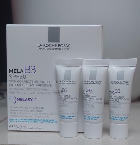 Nove vzorky la roche posay a cerave, 