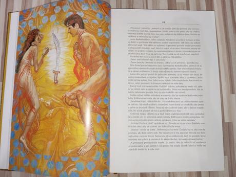 1001 noc, tisíc a jedna noc zväzok 8, 