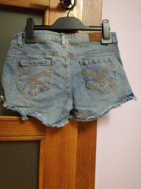 Riflové kraťasy yfk, 158