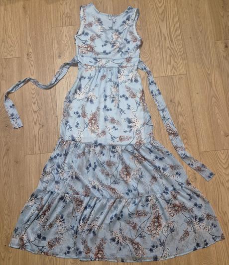 Spoločenské letné šaty orsay 38 (cena s poštou), orsay,38