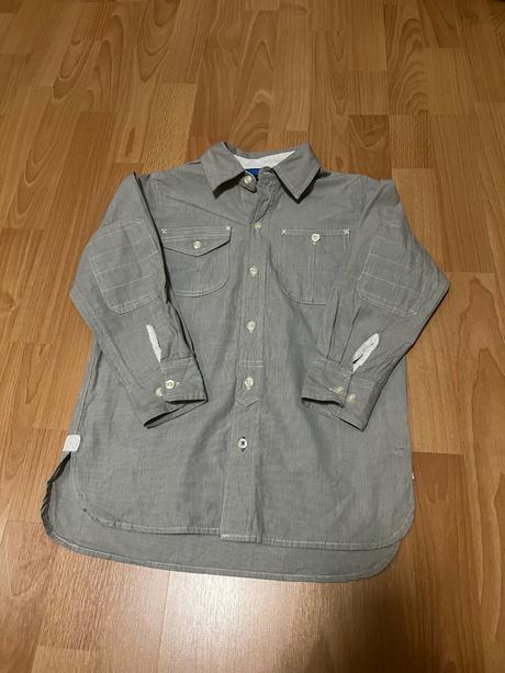 Chlapčenská gap košeľa, gap,116