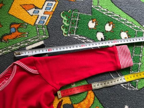 Bavlnené tričko veľ.80, mothercare,80