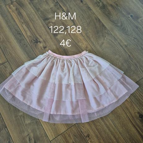 Sukňa, h&m,122