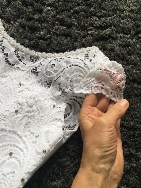 Exkluzívne detské spoločenské dlhé tylové šaty, 140 / 146 / 152