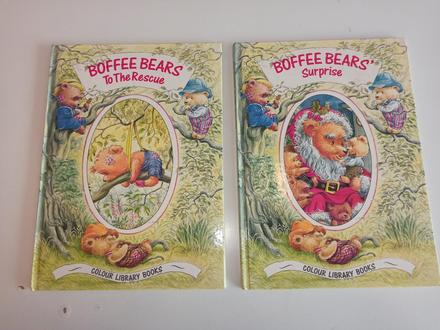 Boffee bears hb su21, 