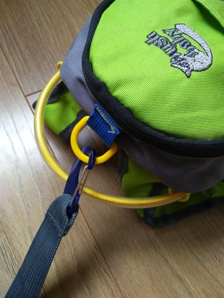 Batoh detský bush mini,