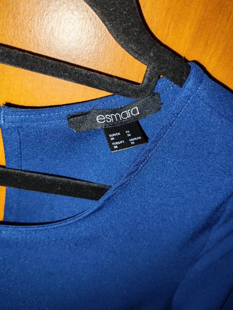 Tenké elegantné šaty, esmara,38