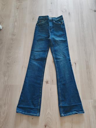 Rifle denim sinsay 34, rozmery v inzerate, 34