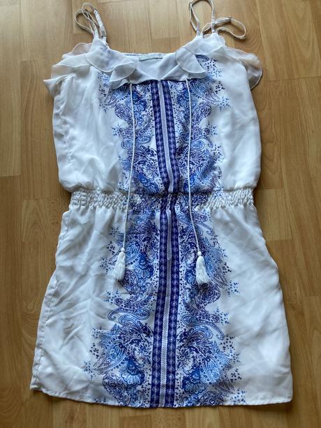 Letné šaty zn.blancheporte, l