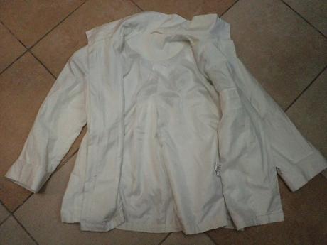 Krátky trenčkot 10/38, 38