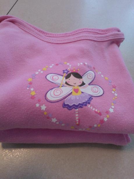 Pyžamko veľkosť 2-3roky, f&f,92