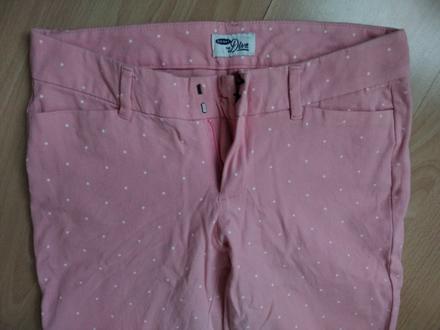 Bodkované gate, old navy,s