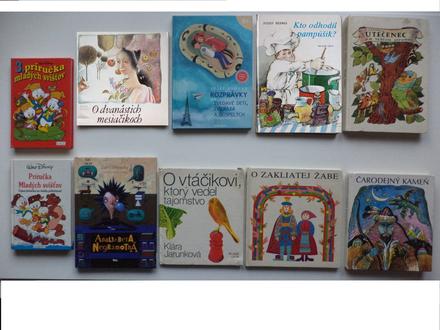 Rozprávky pre deti 5, 