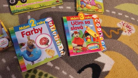 Knihy svojtka a ine pre najmensich, 