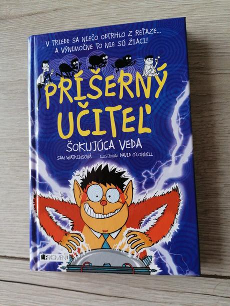 Príšerný učiteľ - šokujúca veda,