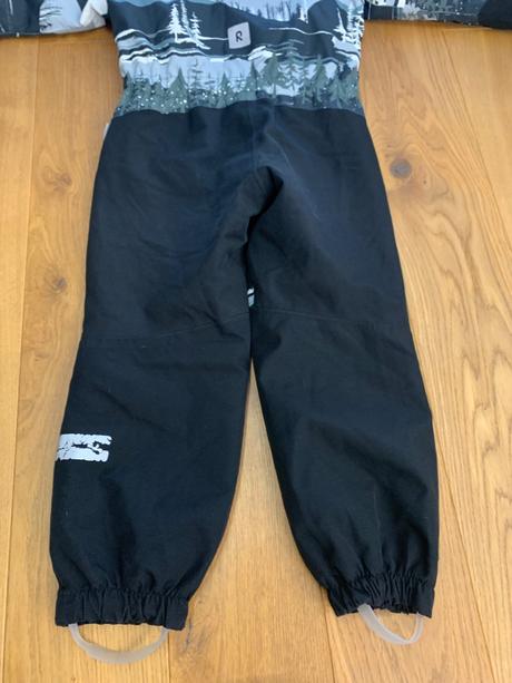 Reima kurikka zimná kombinéza 122/128, reima,122