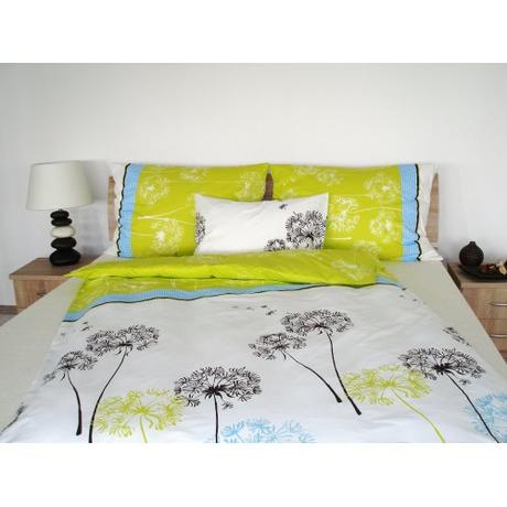 Posteľné súpravy,