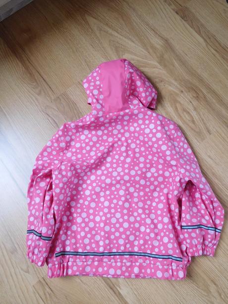 Bundička nepremokavá, 122