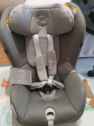 Cybex sirona m2 i-size, cybex