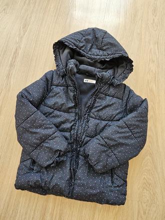 Bunda, h&m,128