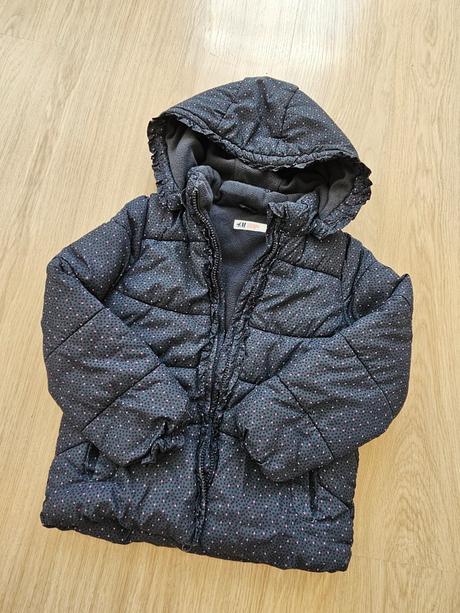 Bunda, h&m,128